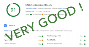 shopify page speed optimization better good loading time